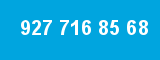 927 716 85 68